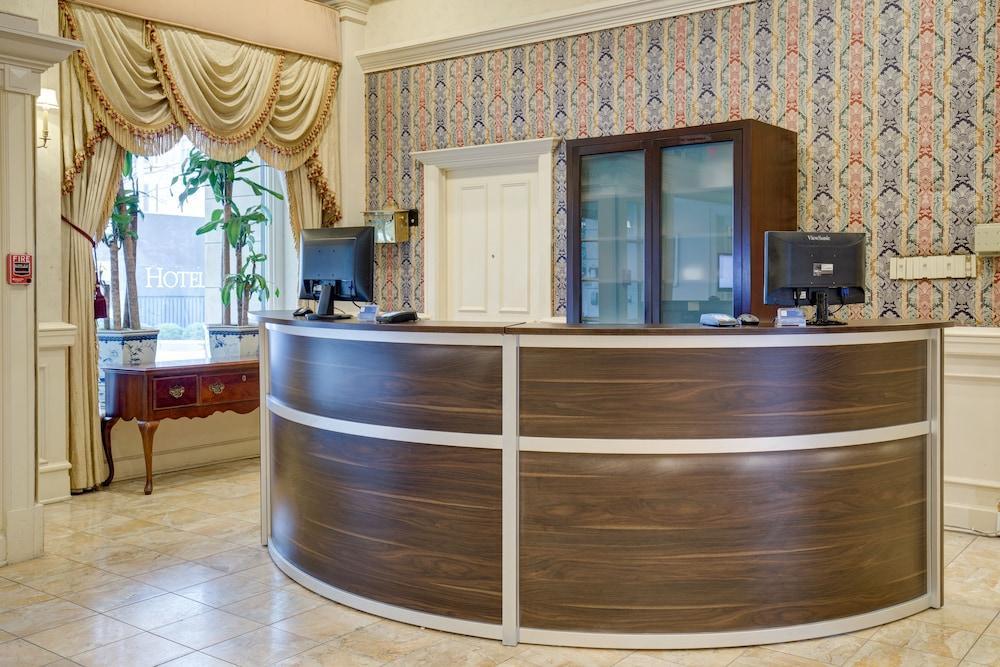 Le Meridien St. Louis Downtown Eksteriør billede