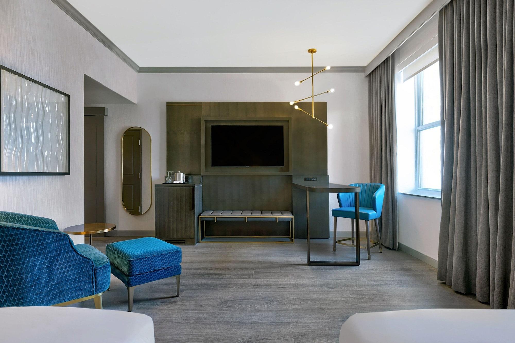 Le Meridien St. Louis Downtown Eksteriør billede