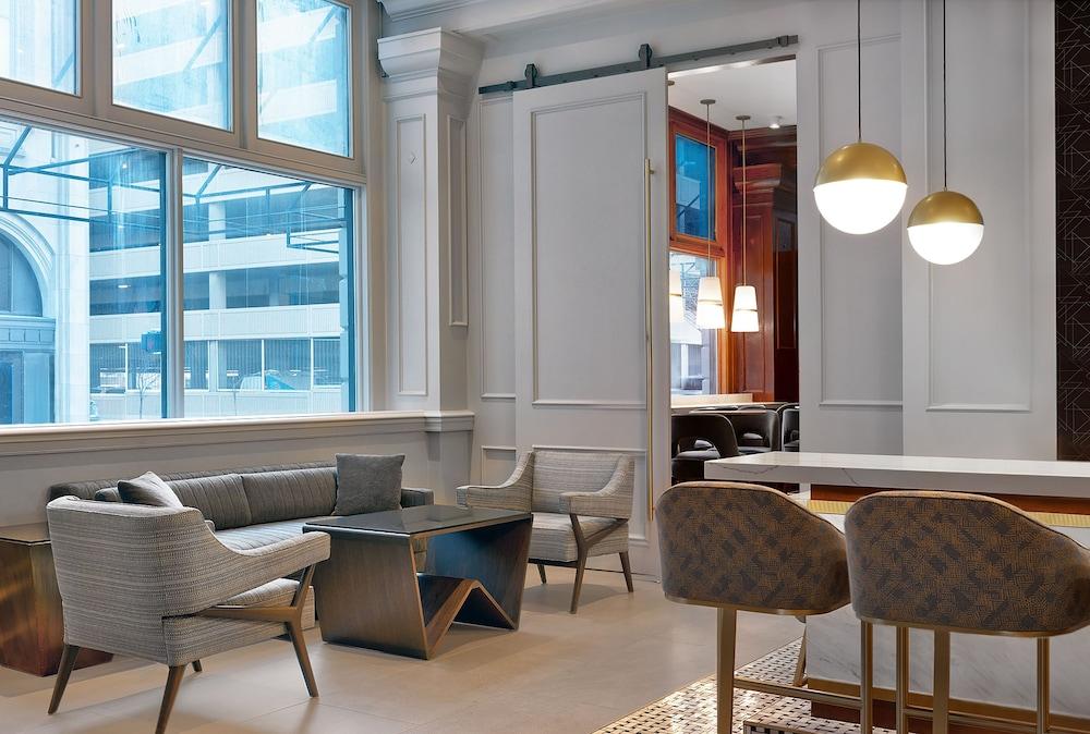 Le Meridien St. Louis Downtown Eksteriør billede